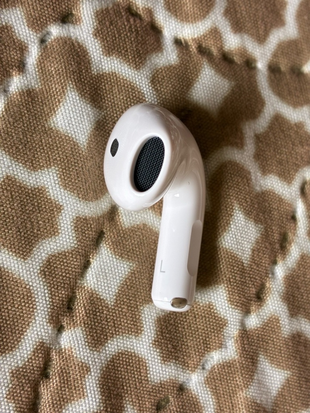 New original Left Apple AirPod 4 Model A3053